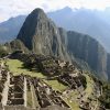 Inca Face Machu Pi Picchu Inca Peru Face Tourism