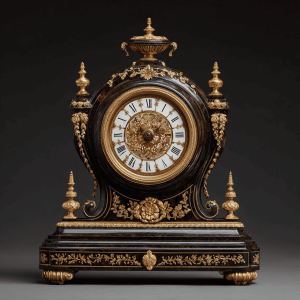 Hermle mantle clock